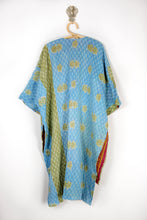 Load image into Gallery viewer, Kantha Ruana l/slv (4598)