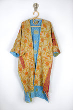 Load image into Gallery viewer, Kantha Ruana l/slv (4598)