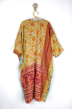 Load image into Gallery viewer, Kantha Ruana l/slv (4598)