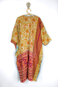 Kantha Ruana l/slv (4598)