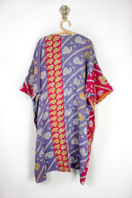 Load image into Gallery viewer, Kantha Ruana l/slv (4600)