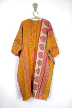 Load image into Gallery viewer, Kantha Ruana l/slv (4600)