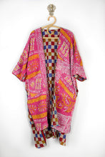 Load image into Gallery viewer, Kantha Ruana l/slv (4601)