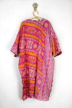 Load image into Gallery viewer, Kantha Ruana l/slv (4601)