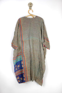 Kantha Ruana l/slv (4602)