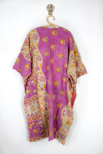 Load image into Gallery viewer, Kantha Ruana l/slv (4603)