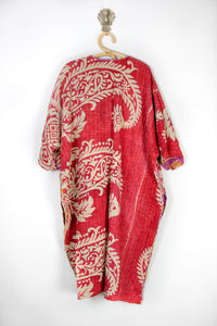 Kantha Ruana l/slv (4603)