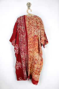 Kantha Ruana l/slv (4605)