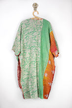 Load image into Gallery viewer, Kantha Ruana l/slv (4605)