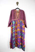 Carica l'immagine nel visualizzatore di Gallery, Luna Dress long-sleeve S/M (17625)