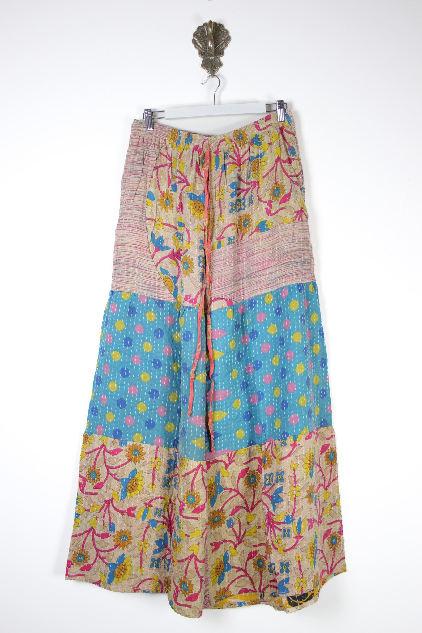Mahi Kantha Pants L (15224)