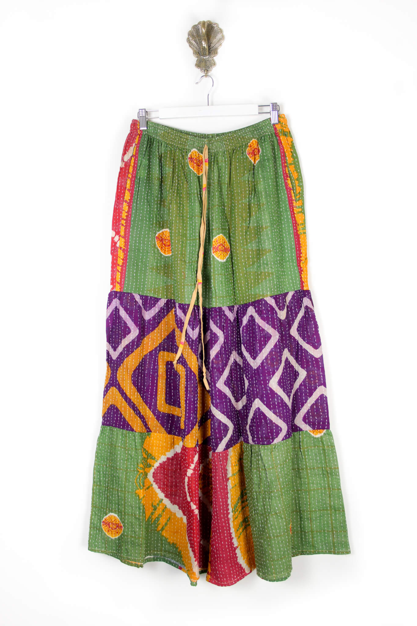 Mahi Kantha Pants L (7096)