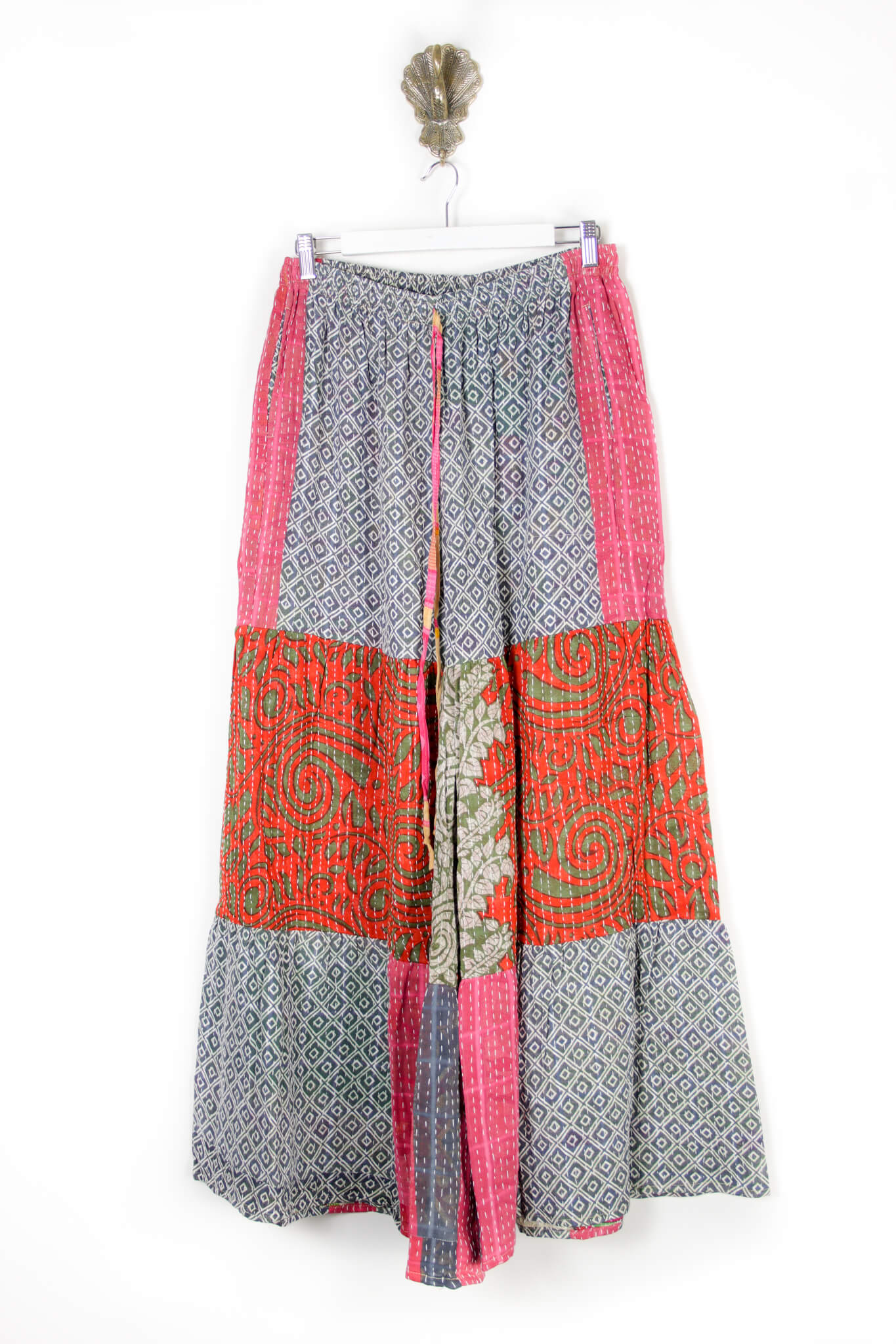 Mahi Kantha Pants L (7097)
