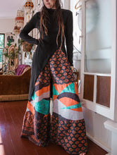 Load image into Gallery viewer, Mahi Kantha Pants XL (7092)