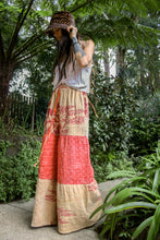 Load image into Gallery viewer, Mahi Kantha Pants XL (7092)