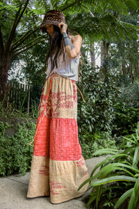 Mahi Kantha Pants XL (7092)