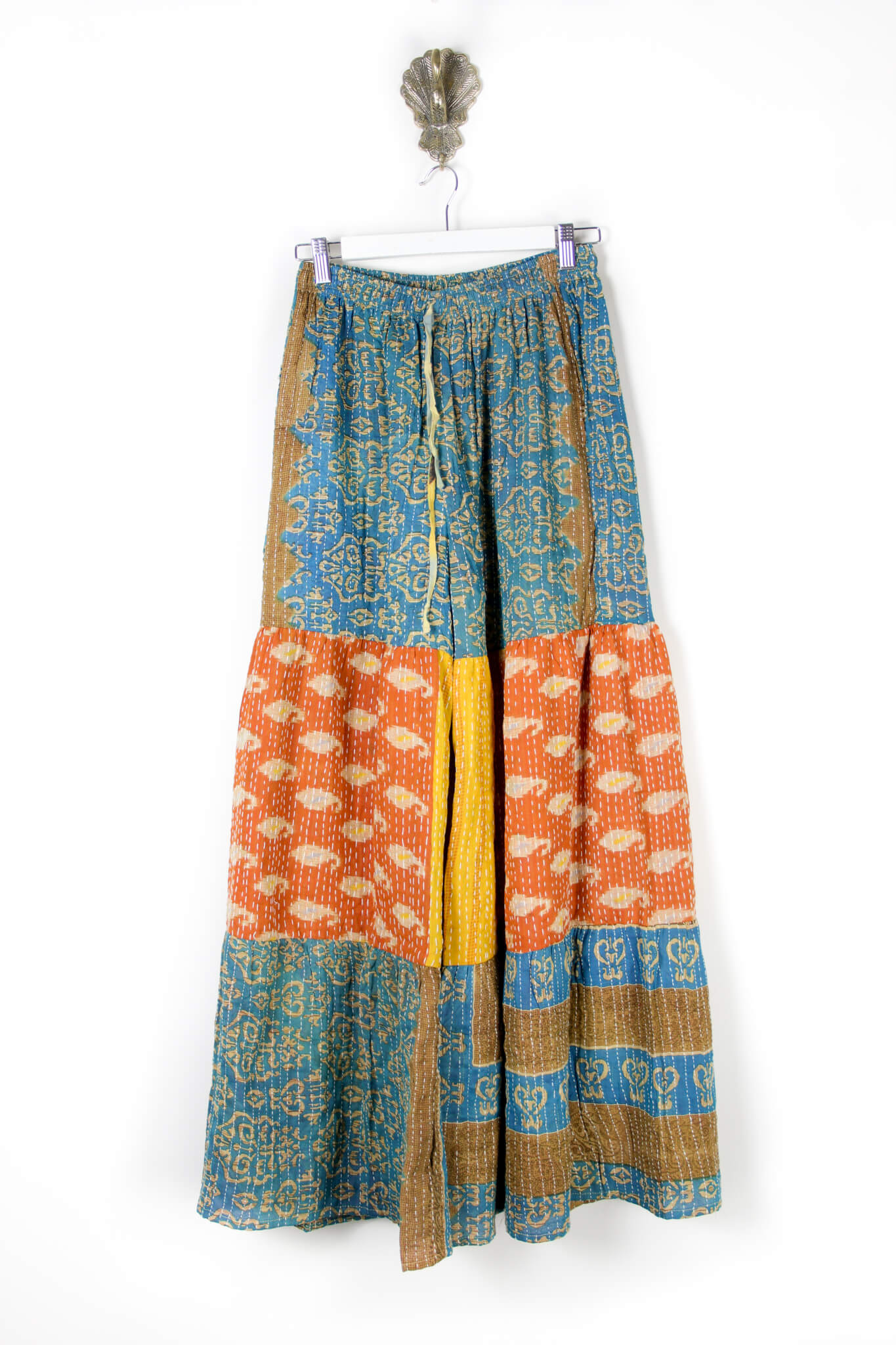 Mahi Kantha Pants S (7137)