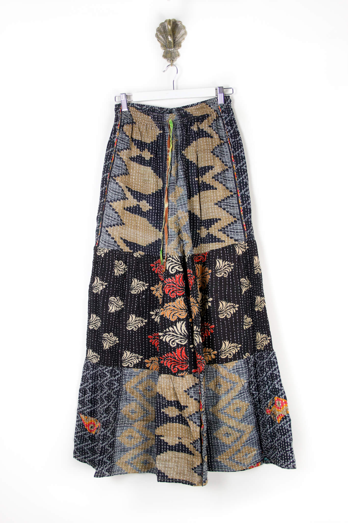 Mahi Kantha Pants S (7142)