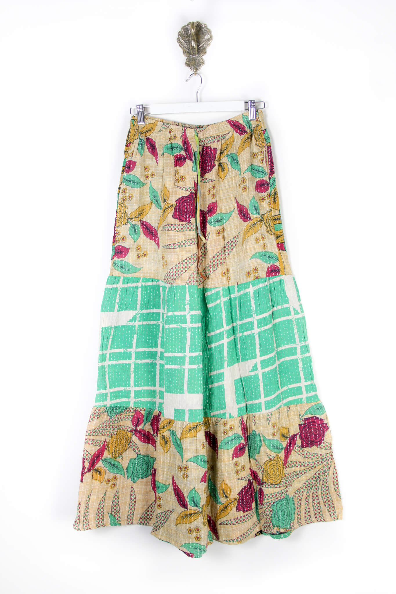 Mahi Kantha Pants S (7148)
