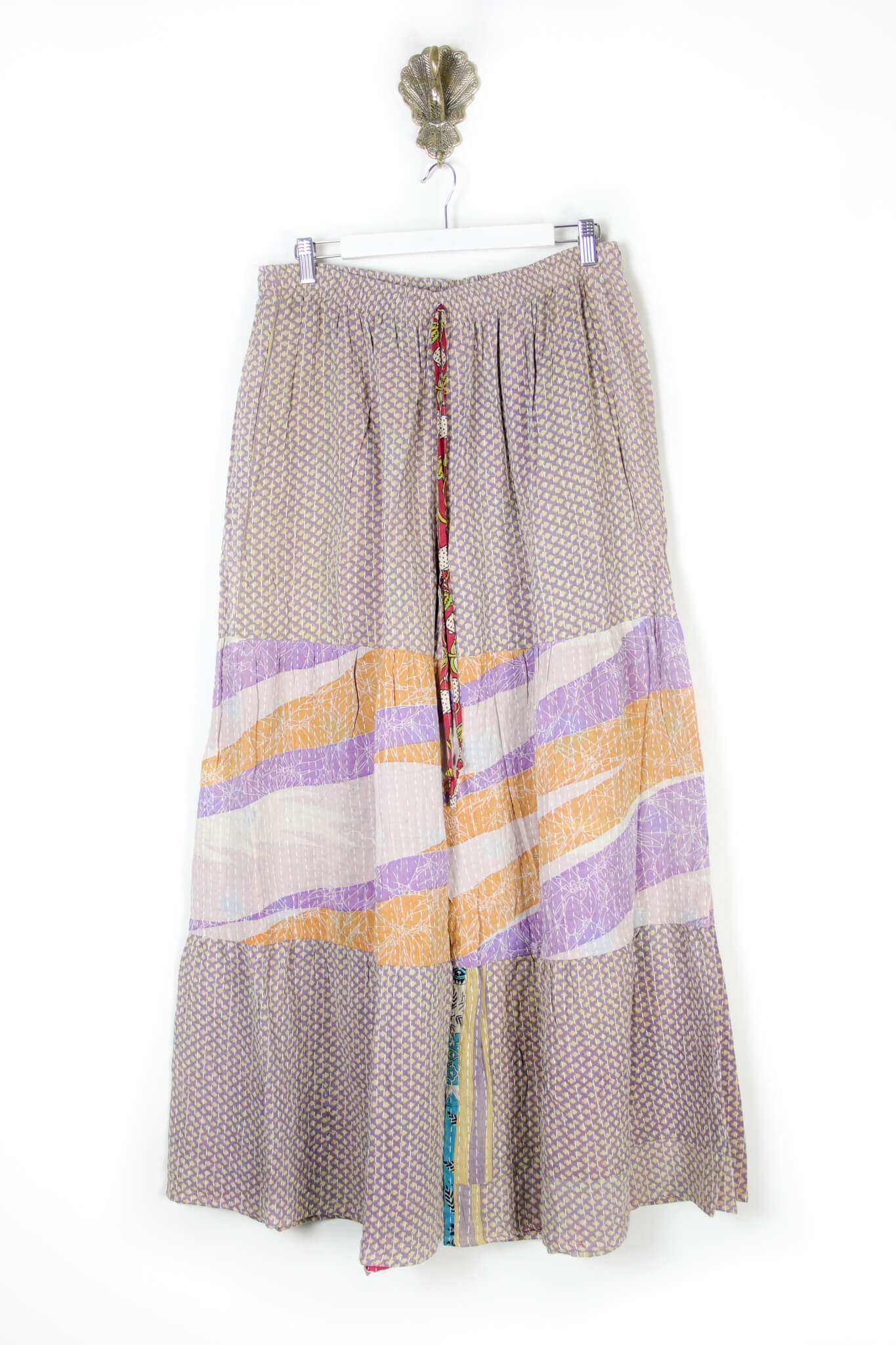 Mahi Kantha Pants XL (7077)
