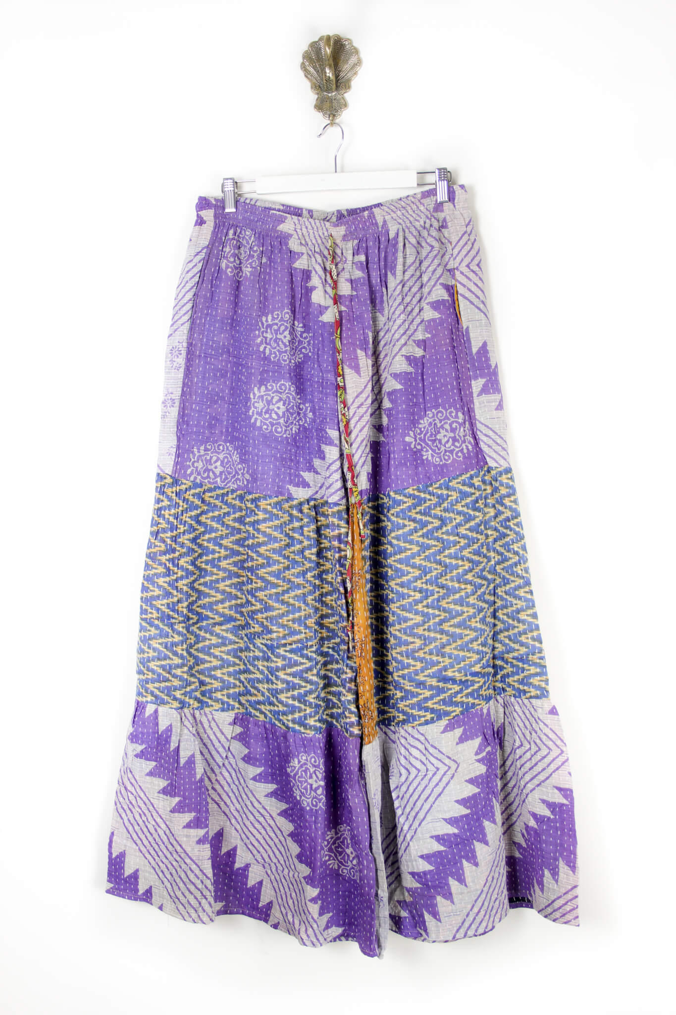 Mahi Kantha Pants XL (7079)