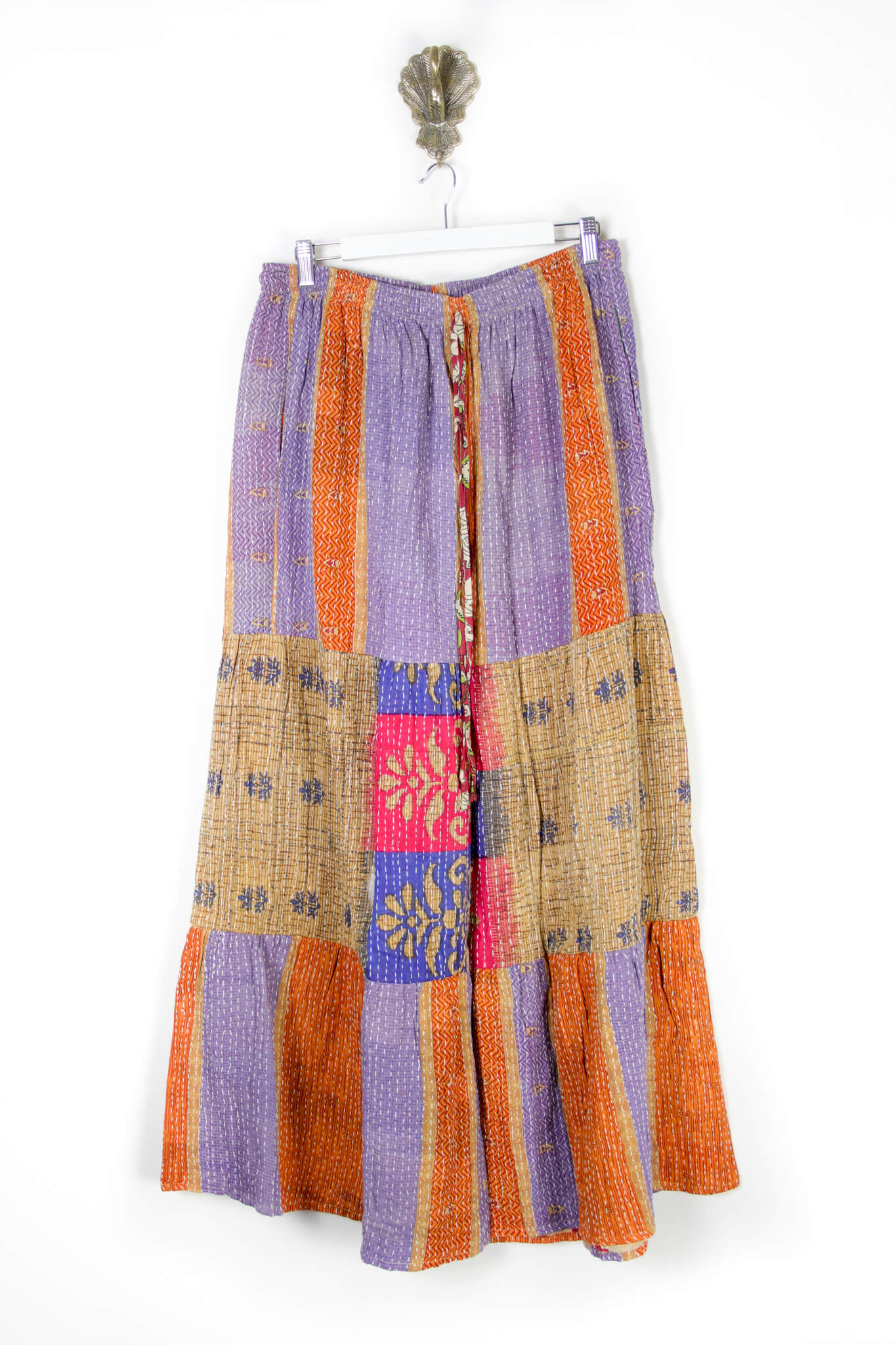 Mahi Kantha Pants XL (7082)