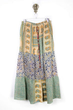 Load image into Gallery viewer, Mahi Kantha Pants XL (7089)