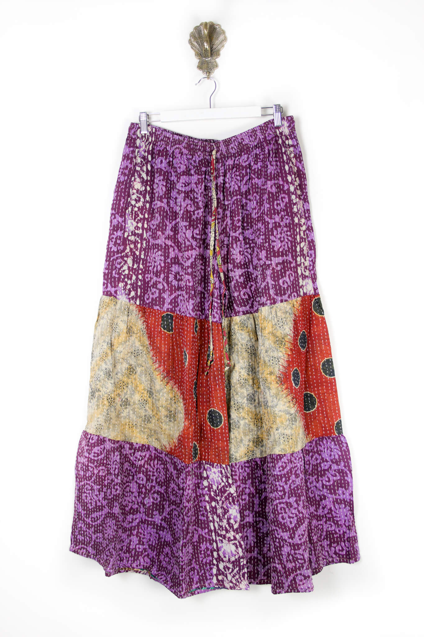Mahi Kantha Pants XL (7091)