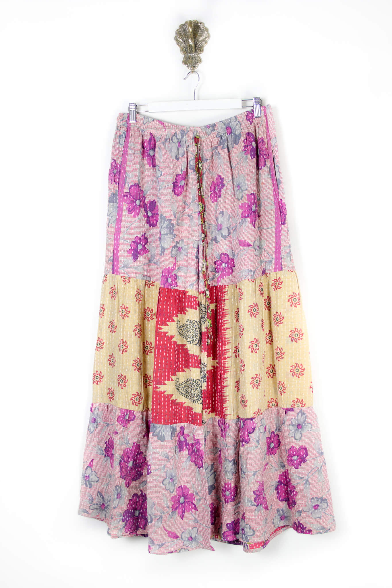 Mahi Kantha Pants XL (7094)