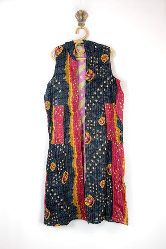 Mahuya Hooded Vest L/XL (6103)