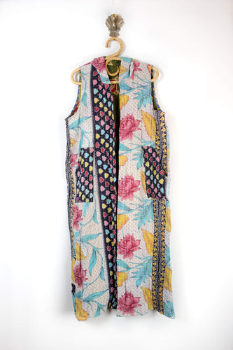 Mahuya Hooded Vest L/XL (6110)