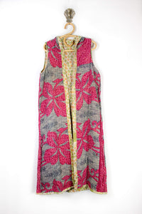 Mahuya Hooded Vest S/M (6155)