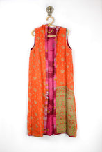 Load image into Gallery viewer, Mahuya Hooded Vest S/M (6156)