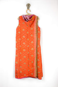 Mahuya Hooded Vest S/M (6156)