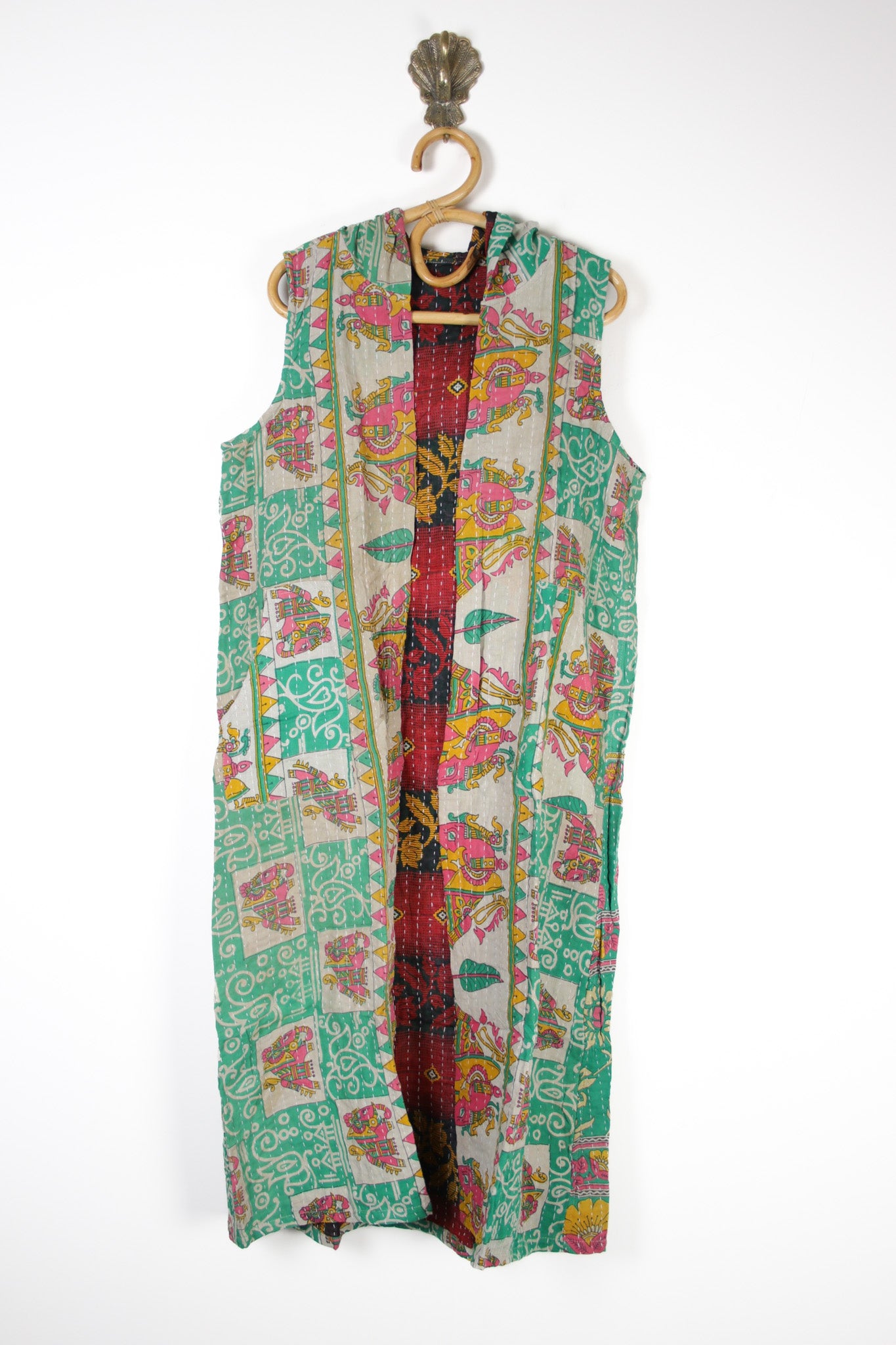 Mahuya Vest S/M (12918)