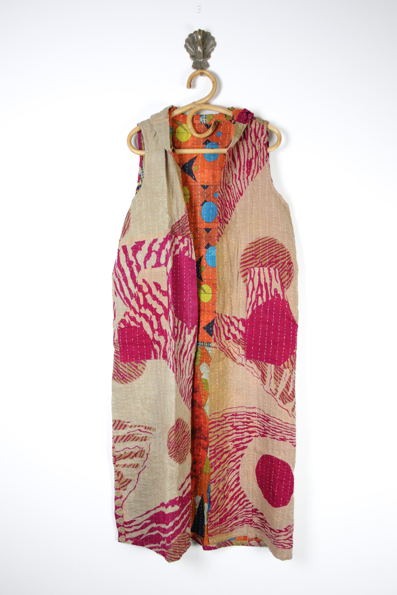 Mahuya Vest S/M (15229)