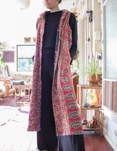 Load image into Gallery viewer, Mahuya Hooded Vest S/M (6155)