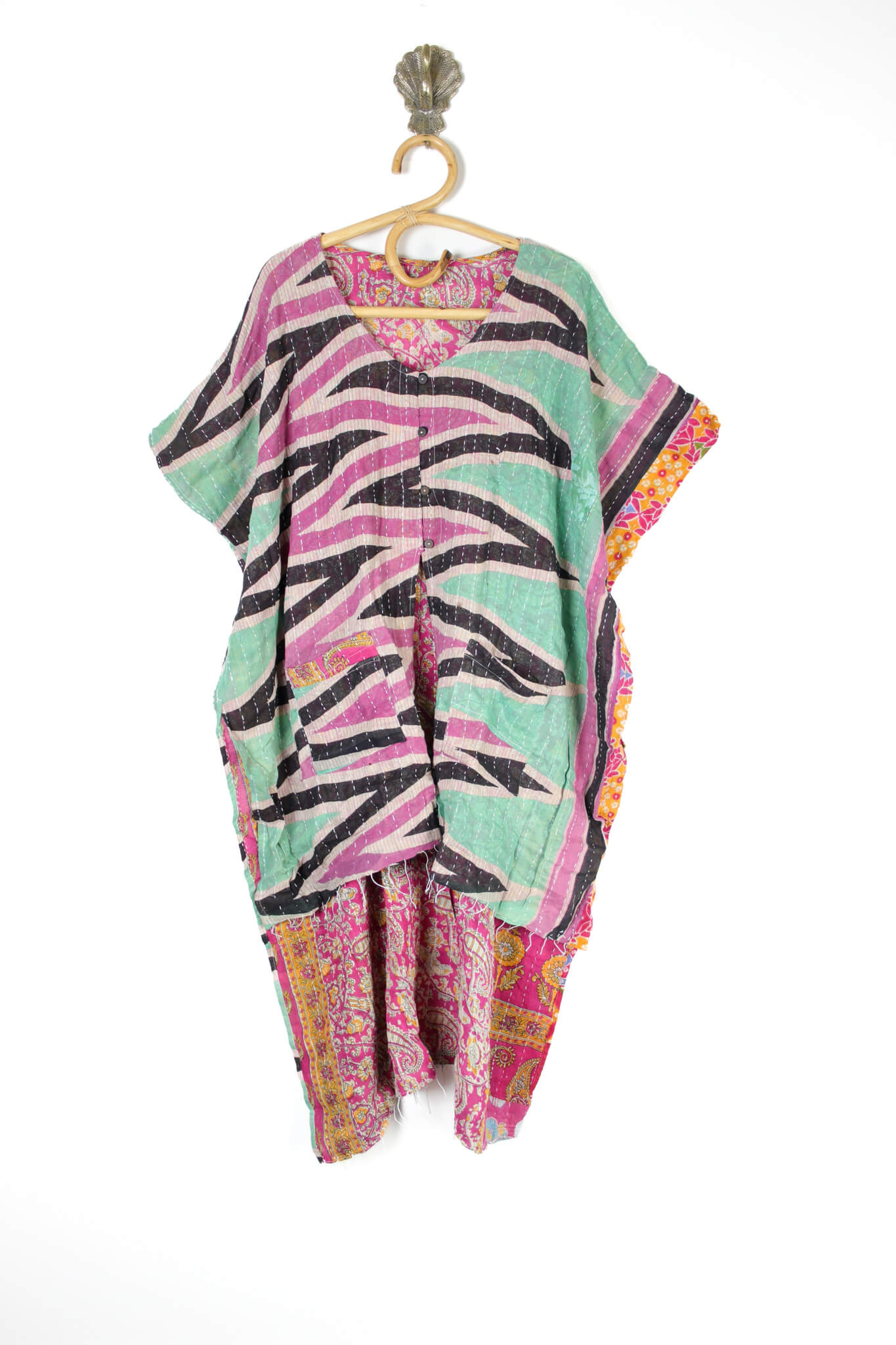 Mantra Kantha Tunic (8416)