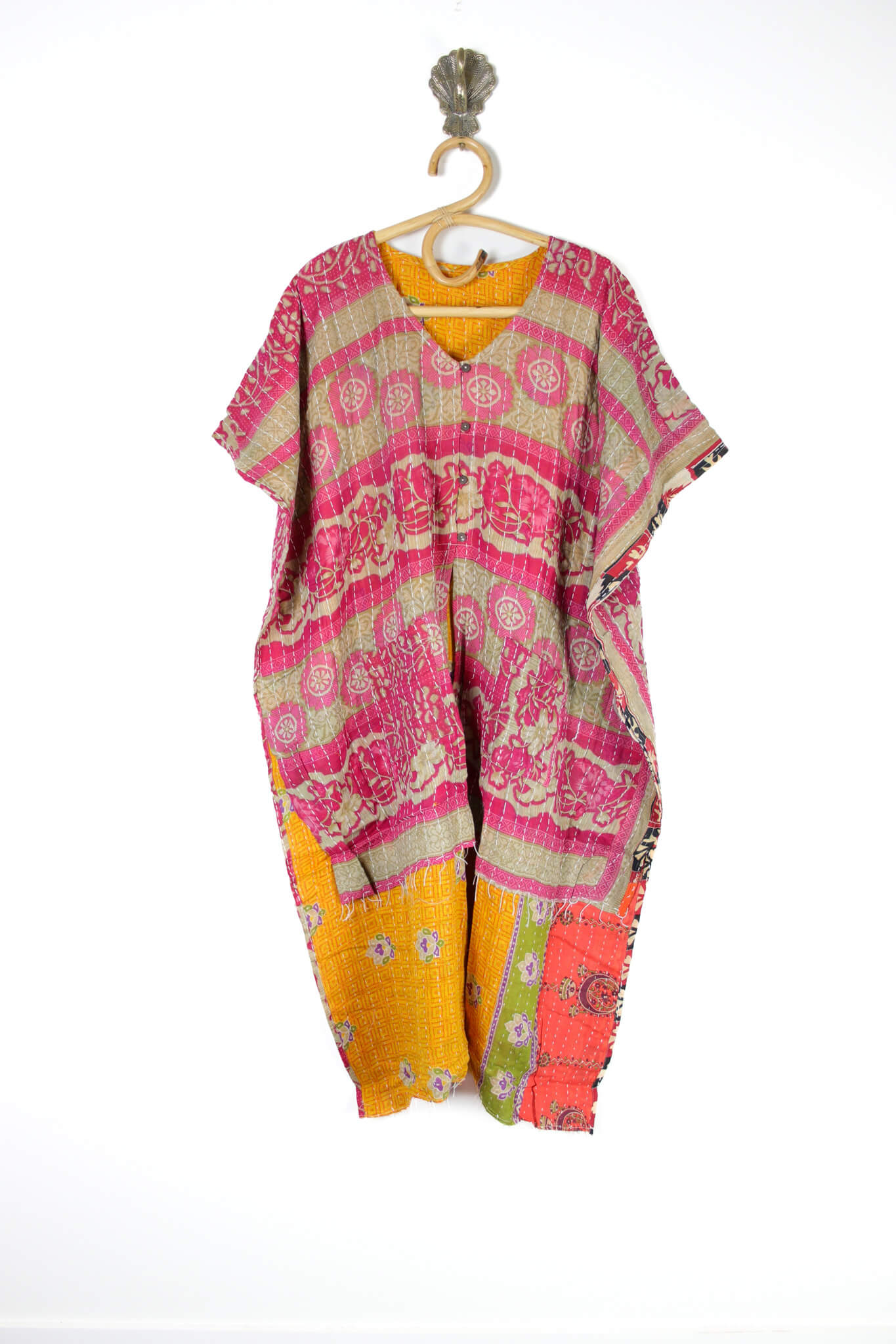 Mantra Kantha Tunic (8419)