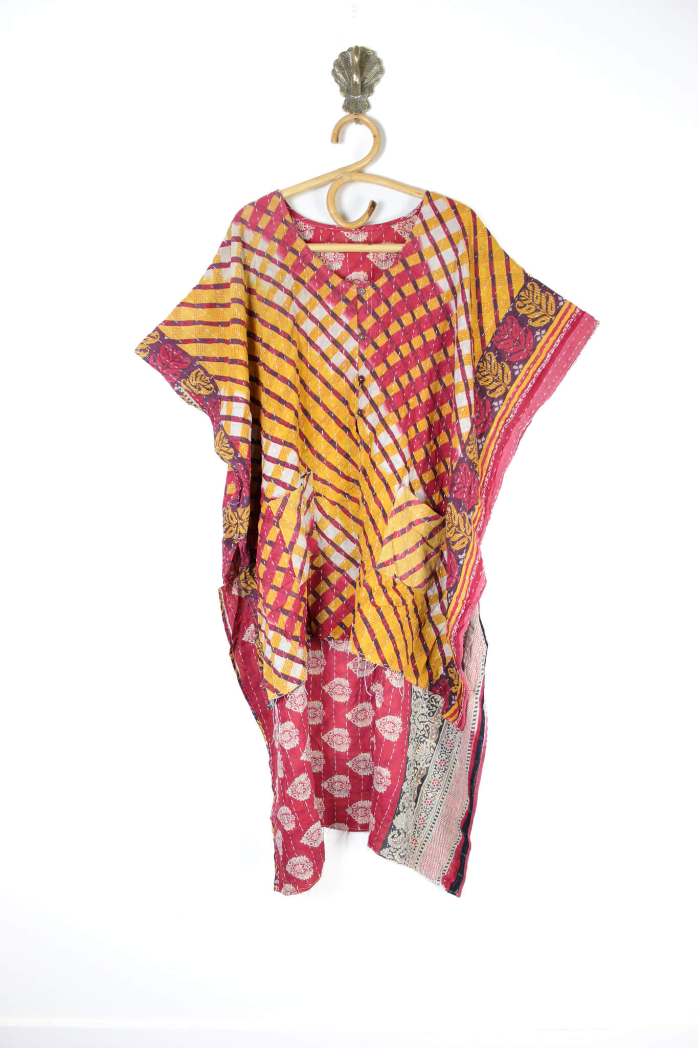 Mantra Kantha Tunic (8422)