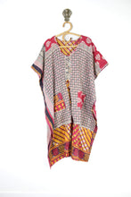 Load image into Gallery viewer, Mantra Kantha Tunic (8422)