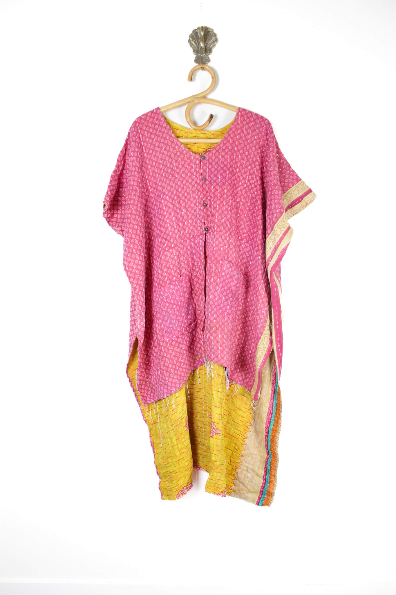 Mantra Kantha Tunic (8423)