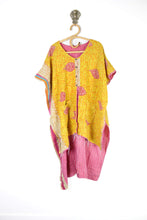 Load image into Gallery viewer, Mantra Kantha Tunic (8423)