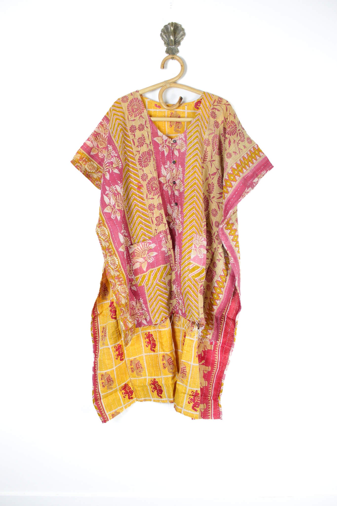 Mantra Kantha Tunic (8427)