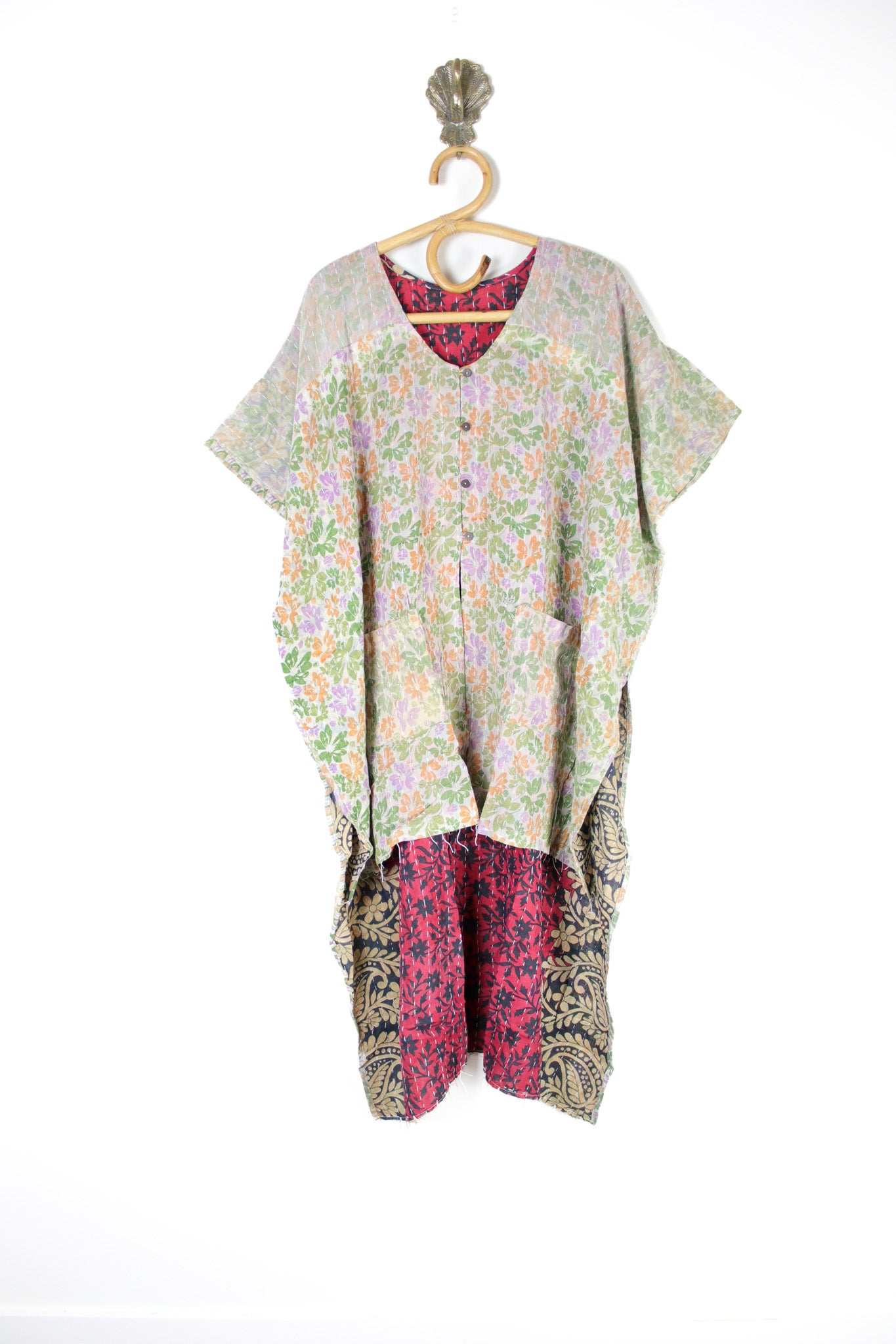 Mantra Kantha Tunic (8432)