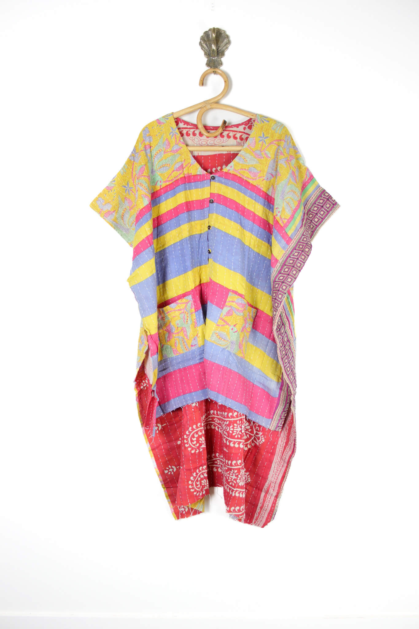 Mantra Kantha Tunic (8433)