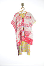 Load image into Gallery viewer, Mantra Kantha Tunic (8433)