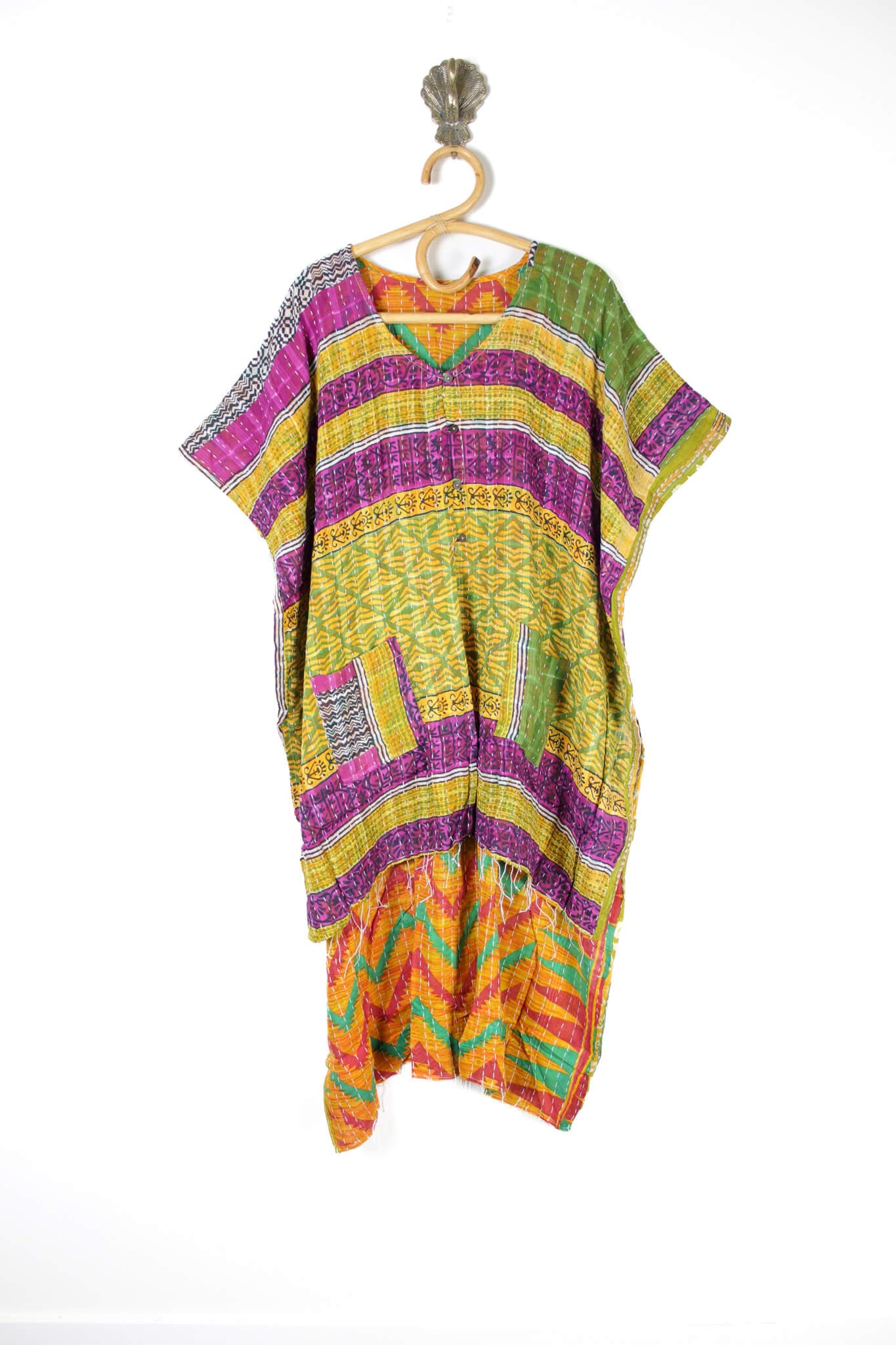 Mantra Kantha Tunic (8440)