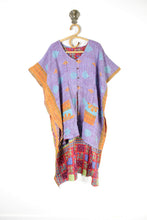 Load image into Gallery viewer, Mantra Kantha Tunic (8442)