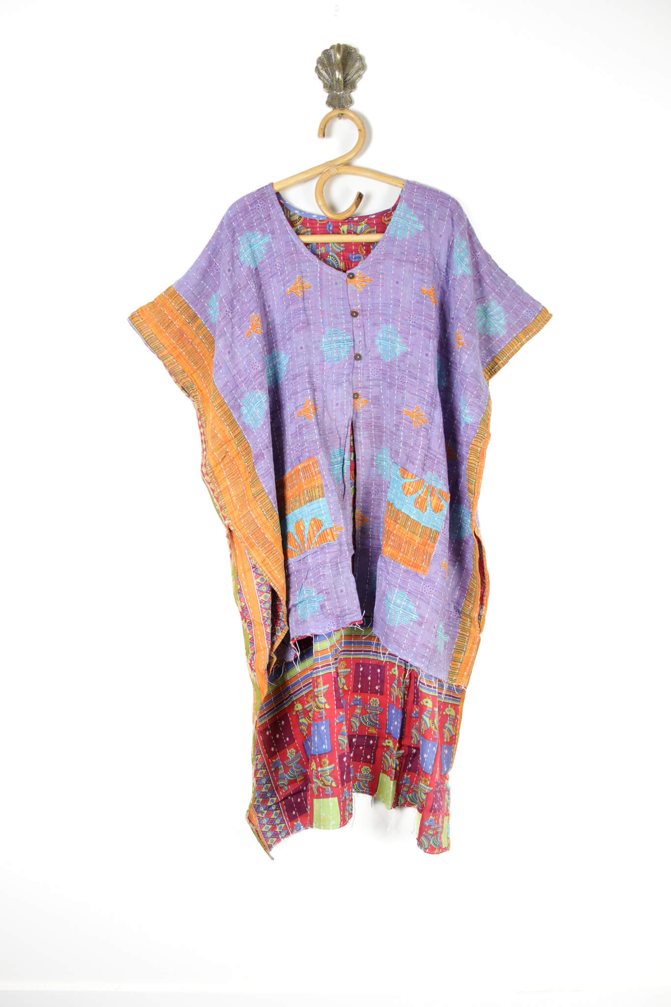 Mantra Kantha Tunic (8442)